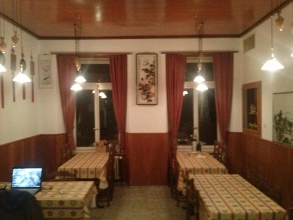 Forellenhof Hotel de la Truite Bienne Esterno foto