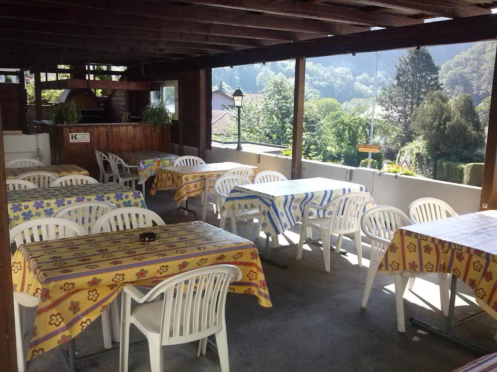 Forellenhof Hotel de la Truite Bienne Esterno foto
