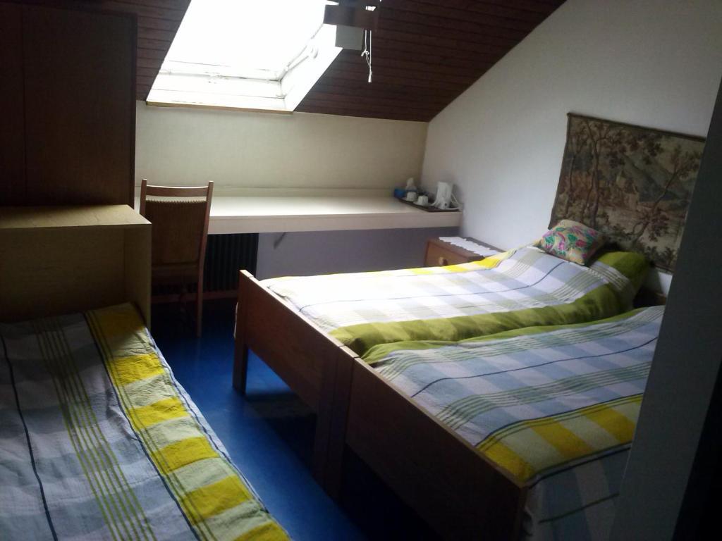 Forellenhof Hotel de la Truite Bienne Esterno foto
