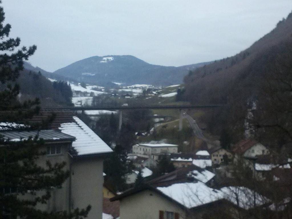 Forellenhof Hotel de la Truite Bienne Esterno foto